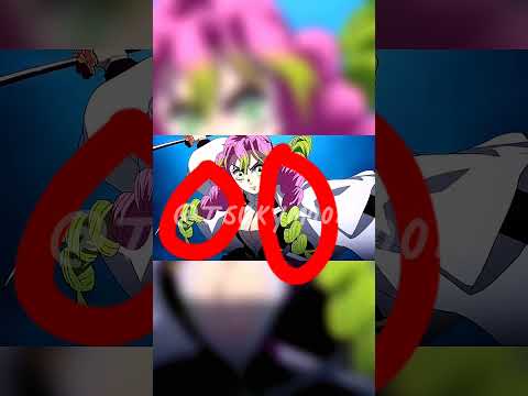 Obanai's and Mitsuri's secrets children ??? (théorie)