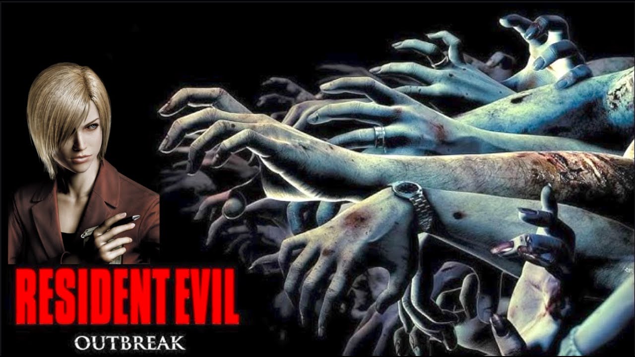 №38 МАРАФОН РЕЗИДЕНТОВ С ЧИПАЕМ - RESIDENT EVIL: OUTBREAK (АЛИСА, VERY HARD, СОЛО) - СТРИМ #432