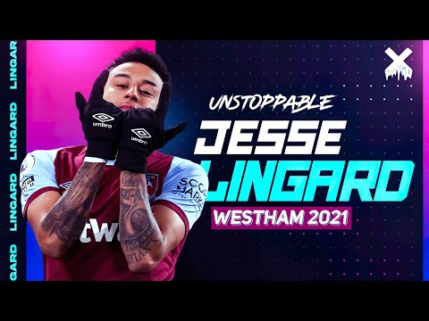 Jesse Lingard ► Time 2021 ● Unstoppable Lingard Amazing Goals x Assist HD | Time - ItsArius & Veqazz