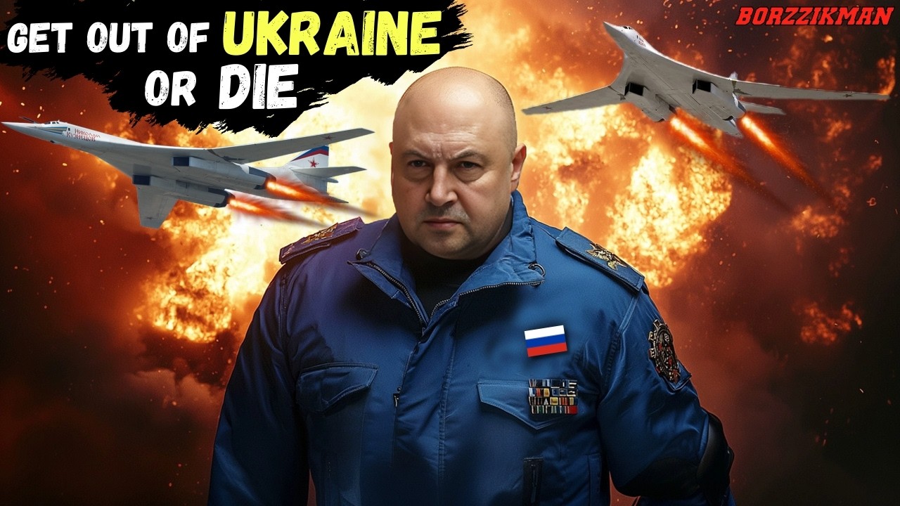 General 'ARMAGEDDON' strikes HARD and FAST: Russia BLEW up the LAIR of British Mercenaries in KIEV