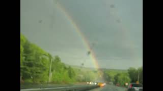 2 rainbows