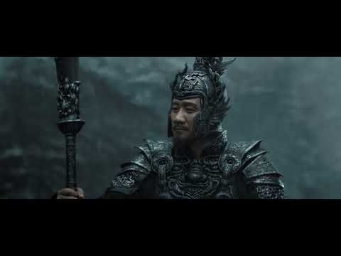 King Yang vs Commander Ziyu | Saber vs Pei Umbrella | Shadow | Clip - 3