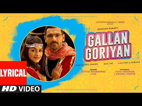 Gallan Goriyan (Lyrical) — watch video