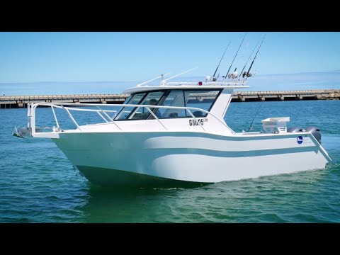 3 Alure Craft Boats Tested
