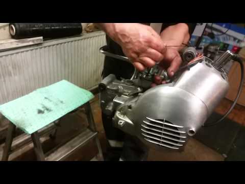 Simson M53 Motor regeneriert zum Verkauf bei Ebay