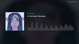 25. The Battle's Aftermath