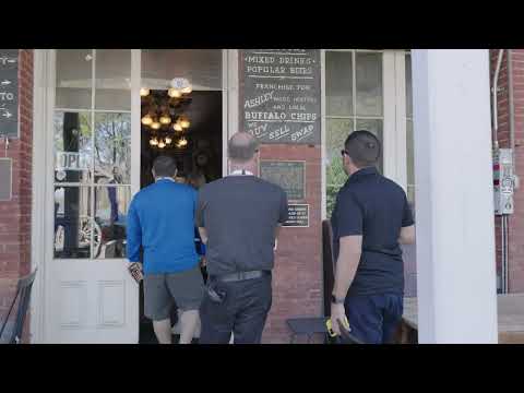 Genoa Bar and Saloon - Nevada's Oldest Thirst Parlor