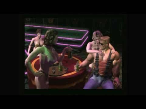 Duke Nukem : Land of the Babes Playstation