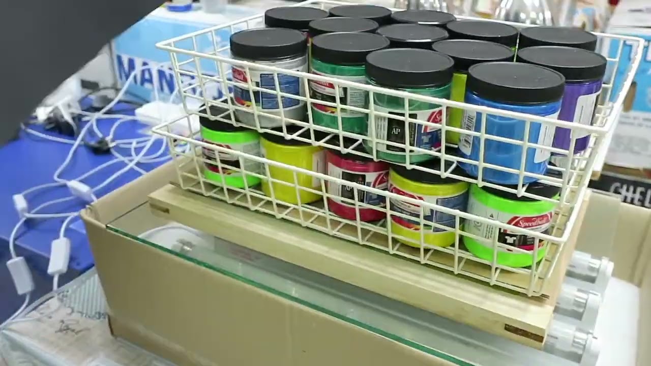 シルクスクリーン．感光製版 2021