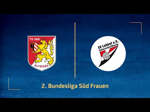 TV SUSPA Altdorf – SV Lohhof (2. Volleyball Bundesliga Süd F 25/26)