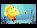Les petits poissons dans l'eau 