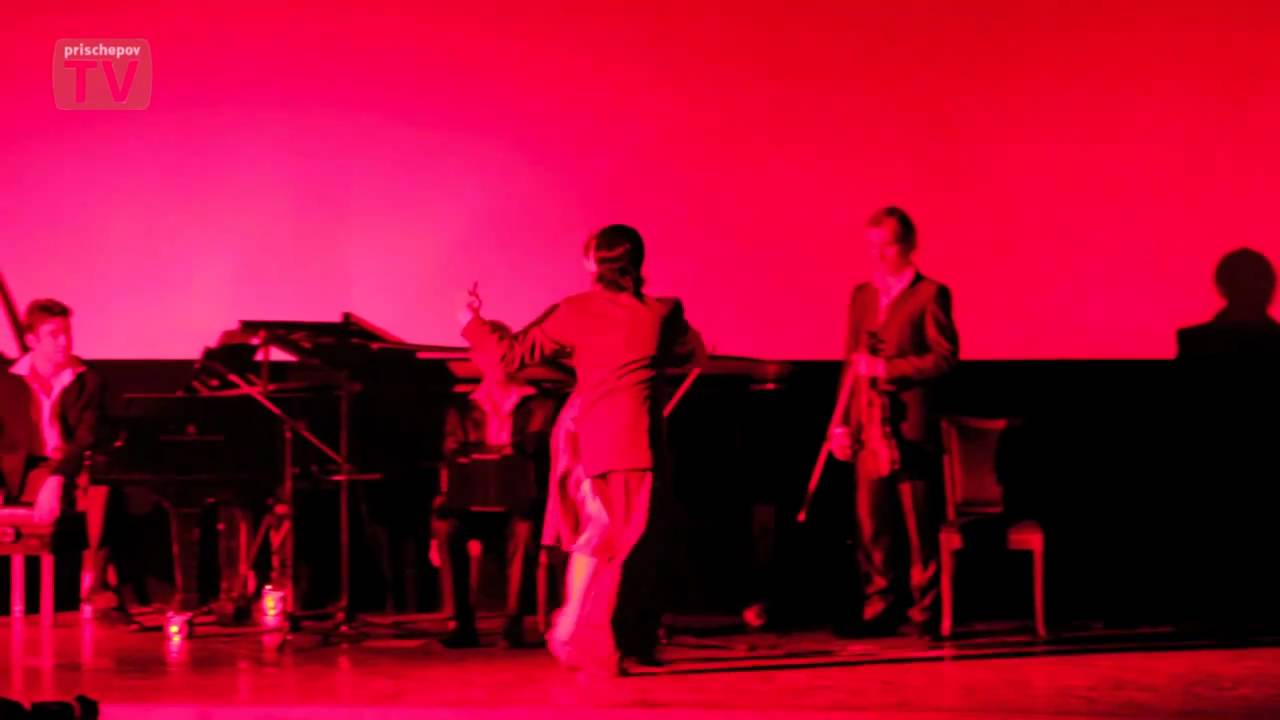 Ariadna Naveira and Fernando Sanchez,  Russia, Moscow, Planetango 5, 28.10.2010