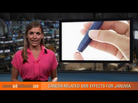 Januvia Linked to Pancreatitis, Pancreatic Cancer