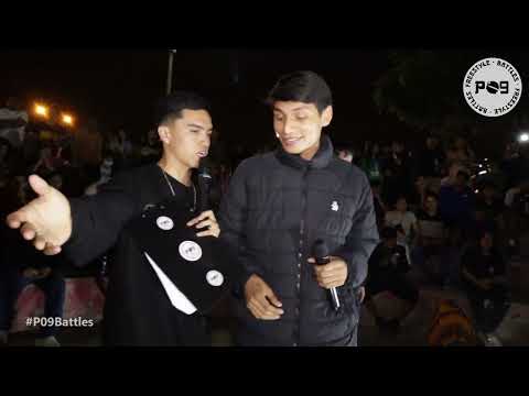 MATIENZO vs GINOWSKY vs SEBAS - 8VOS - FECHA 01 #P09BATTLES