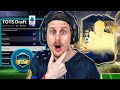 I Played Draft In June And Packed An INSANE TOTS!!