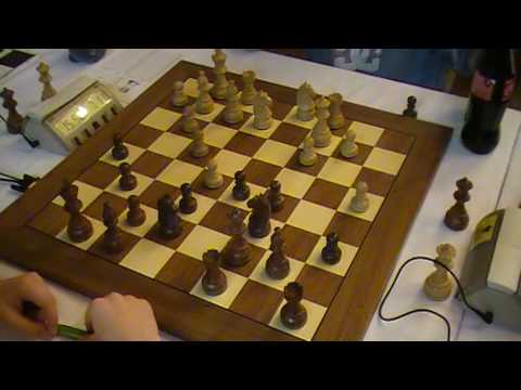 6.2.2. Filip Vojtěch - Spaček Oliver 0:1  I.diel