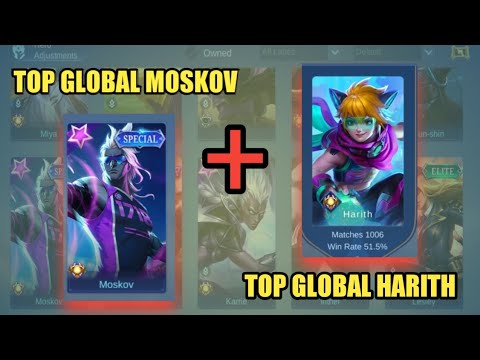 MY TOP GLOABAL MOSKOV ||  PLAYING || WITH TOP GLOBAL HARITH || OUR ENEMY DO NOTHING