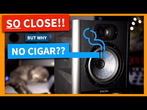 Focal Alpha 65 Evo | The Good, The Bad, But At Least It's NOT Ugly!