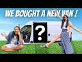 We upgraded our $8k van