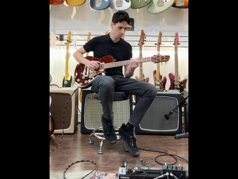 CP Thornton Guitars - Professional Gen II. Ox Blood. Ron Ellis LRP Humbuckers - NEW / 2025. image 22