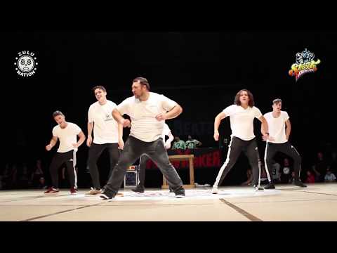 BOTY Benelux 2014 - Full Beatz Show