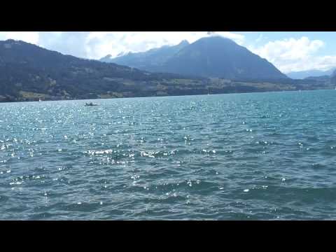 Interlaken West, Switzerland