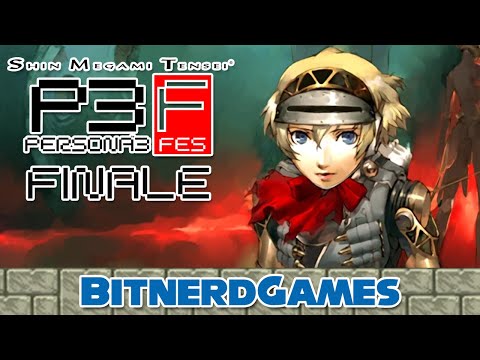 Persona 3: FES FINALE - Watching Til the End (VOD)