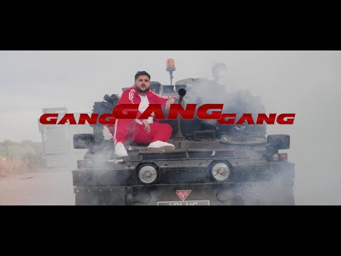 Canis - Gang Gang Gang (Official Video) ft. Mehrad Hidden & D7
