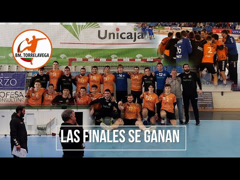 Las finales se ganan. El Bathco BM Torrelavega gana la Copa Cantabria