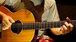 What a Fool Believes - Doobie Brothers - Fingerstyle Guitar (Kent Nishimura)