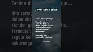 Download lagu Kata Nasehat untuk Diri Sendiri || Terima Dirimu Apa Adanya || Kata Kata Mutiara Menyentuh Hati mp3