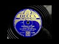 1950 TED HEATH and HIS MUSIC - Sidewalks Of Cuba March DECCA 10" F9594