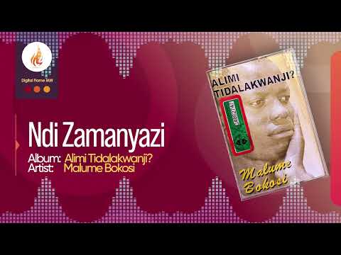 Malume Bokosi - Ndi Zamanyazi