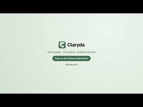 Item video thumbnail