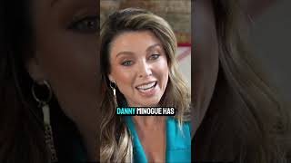 No wonder Dannii Minogue, Julian McMahon&#39;s first wife, showed no reaction after his passing