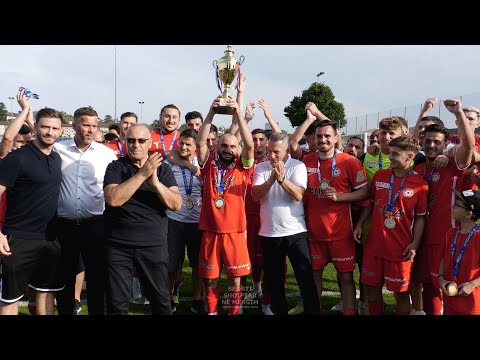 FC Kosova e Cyrih-ut fituese e Kupës së Unionit në Zvicër 2023 - Sporti Shqiptar në Mërgim 162