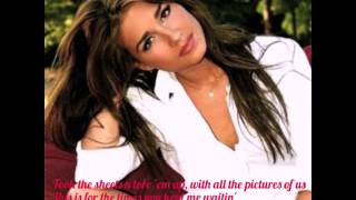 Jessie James - Burn It Up lyrics