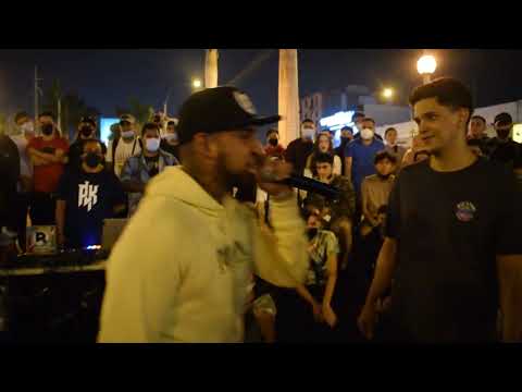 PAPICHA vs DIRTY - CUARTOS - RAPTONDA CLASIFICATORIA 1