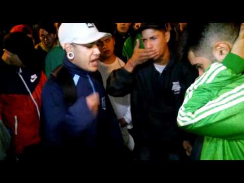 AZTEK vs ZRS | 4tos | (1vs1 - 31/3/17) Madero Free