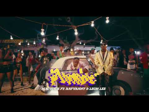 MACVOICE FT RAYVANNY & LEON LEE _POMBE( officel video)