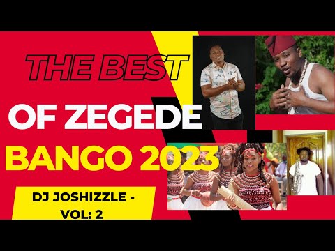 THE BEST OF ZEGEDE BANGO MIX VOL 2 [ RICKY MELODIES, CHILIBASI, MANU BAYAZ, FADHILI BANYOMBO, PAT C]