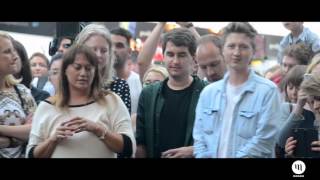 Boy & Bear - Walk the Wire @ Night Noodle Markets 2015