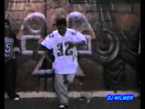 LO MEJOR DE LOS BAILES   VATOS LOCOS 5   YouTube