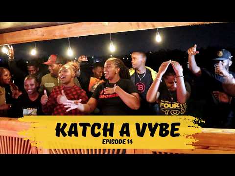 KATCH A VYBE EP. 14 || LIVE SET TWIGA BEACH HOTEL🔥 [AFROBEAT, AMAPIANO, DANCEHALL, ARBANTONE, BONGO]