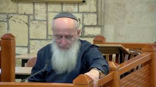 ירושת כלב – שיעור 56 – ספר יהושע פרק טו