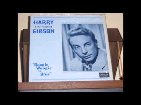 Harry "The Hipster" Gibson - Riot In Boogie (1944)