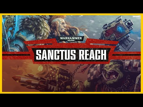 Warhammer 40,000: Sanctus Reach | Full Game | No Commentary | Walkthrough | Longplay