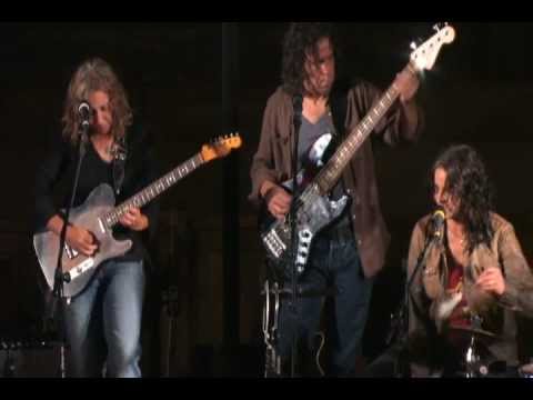 Blame Sally - "Little Wing"