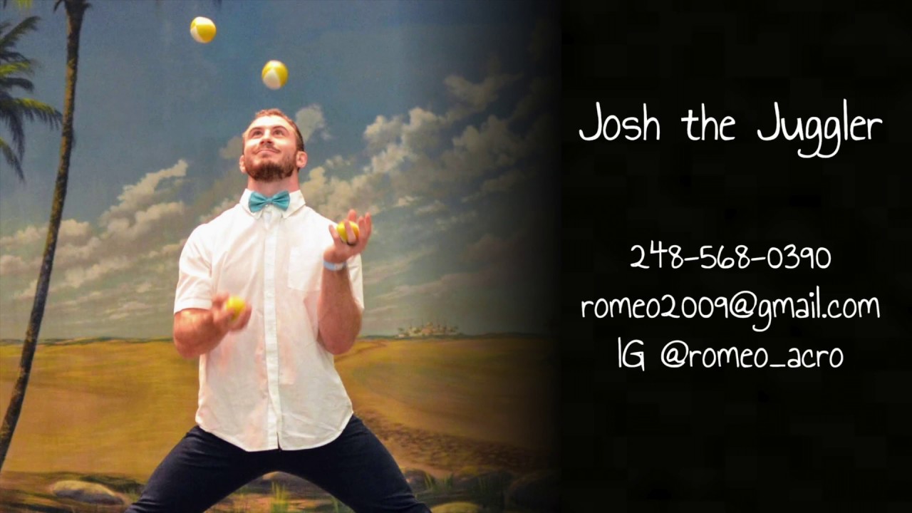 Promotional video thumbnail 3 for Romeo Acro