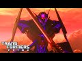 Transformers: Prime | Soundwave | Épisode complet | Dessins Animés | Transformers Français